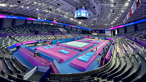 天博网站登录welcome为联系村送去篮球羽毛球器材